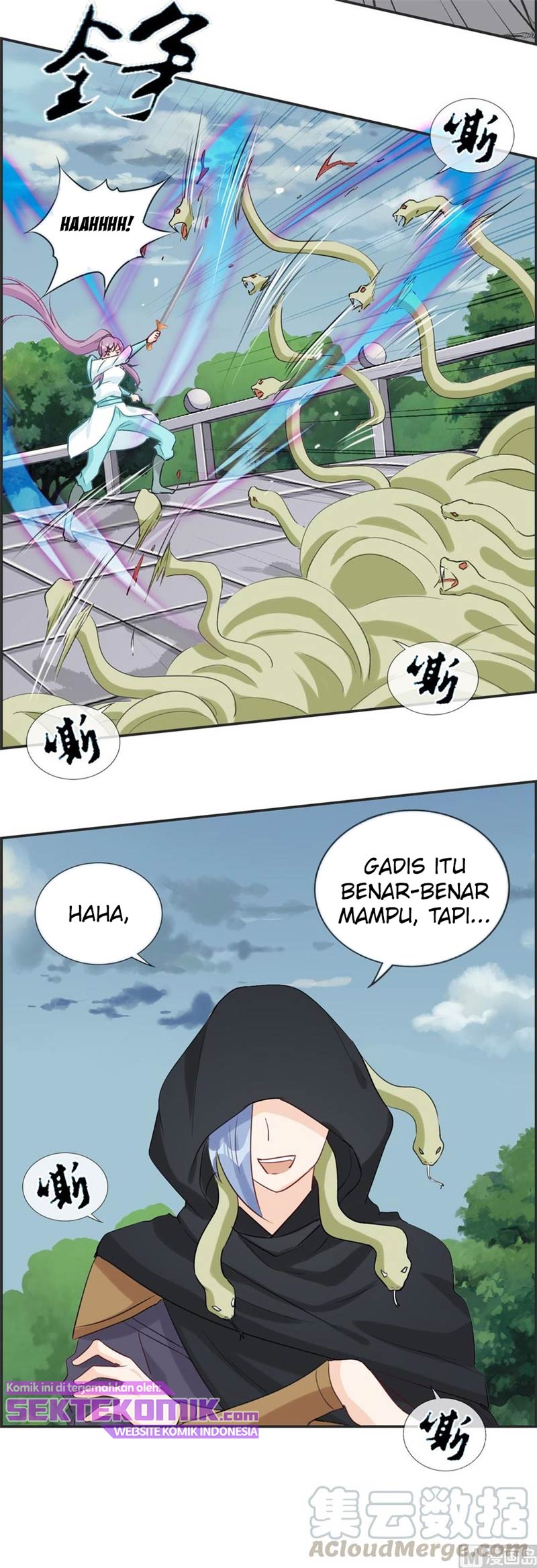 Strongest System (The Strongest Dandy System) Chapter 45 Gambar 12